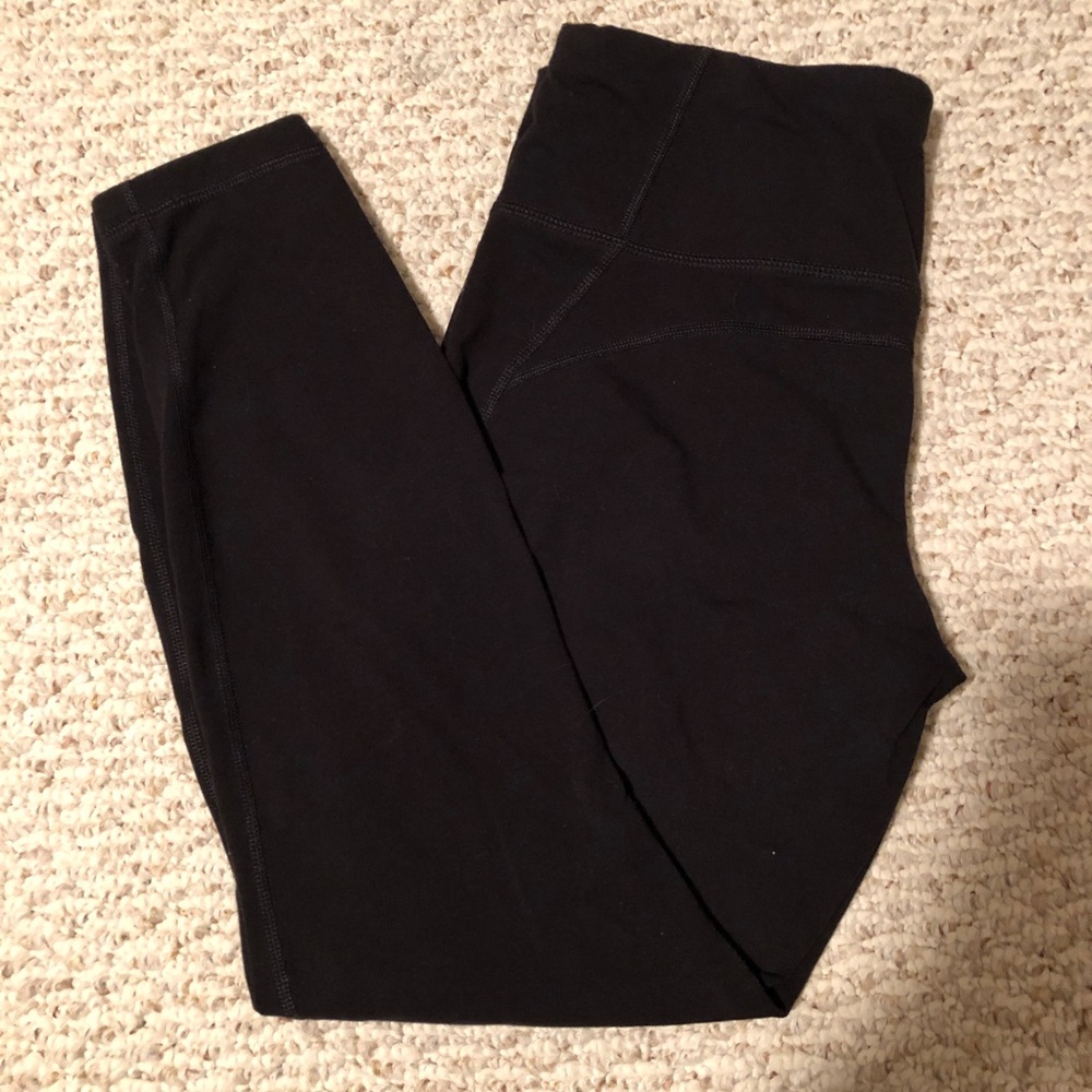 Black Leggings